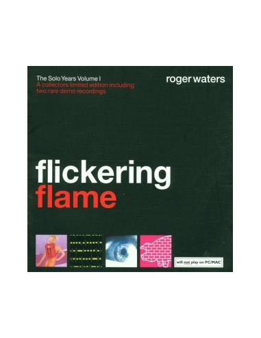 Roger Waters (Pink Floyd) - Flickering Flame - CD