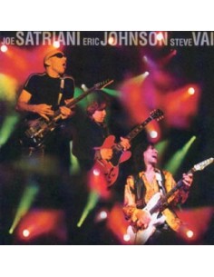 Joe Satriani, Eric Johnson,...