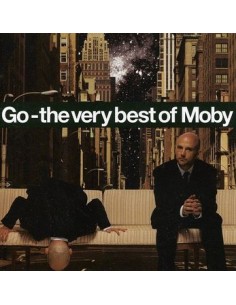 Moby - Go - The Very Best - CD