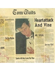 Tom Waits - Heartattack And...
