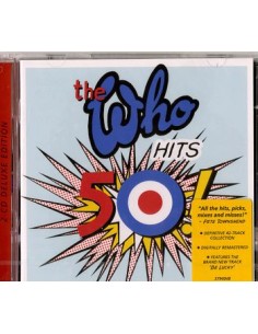 The Who - Hits 50...