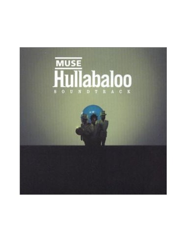 Muse - Hullabaloo (Doppio Cd) - CD