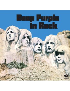 Deep Purple - In Rock VINILE