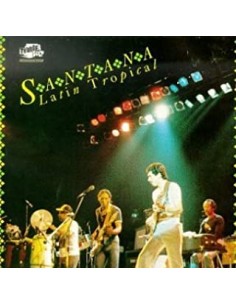 Santana - Latin Tropical - CD