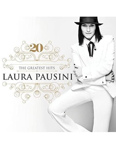 Laura Pausini - The Greatest Hits (Doppio Cd) - CD