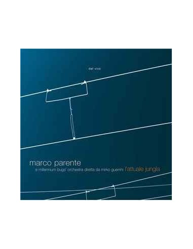 Marco Parente - L'Attuale Jungla - CD