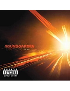 Soundgarden - Live 1-5 CD