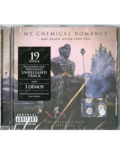 My Chemical Romance - May...