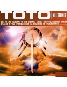 Toto - Milestone CD