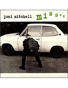Joni Mitchell - Misses - CD