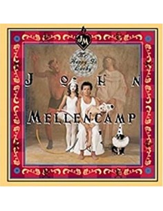 John Mellecamp - Mr. Happy...