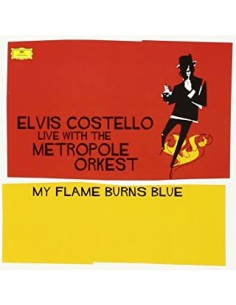 Elvis Costello - My Flame...