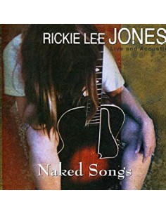 Lickie Lee Jones - Naked...