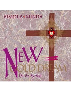 Simple Minds - New Gold...