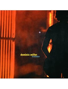 Dominic Miller - November - CD