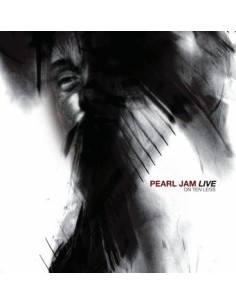Pearl Jam - On The Legs - CD