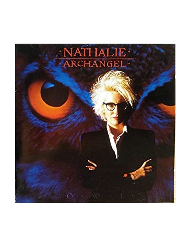 Nathalie Archangel - Owl - CD