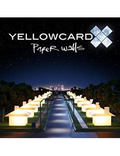 Yellowcard - Paper Walls - CD
