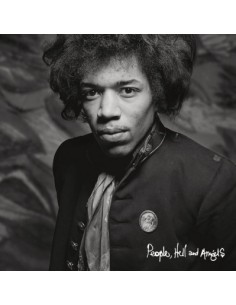 Jimi Hendrix - People, Hell...