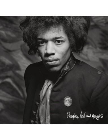 Jimi Hendrix - People, Hell And Angels - CD