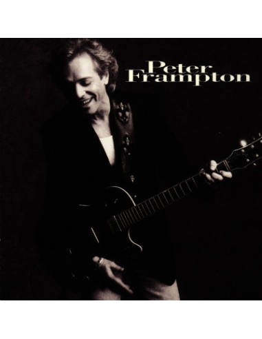 Peters Frampton - Peters Frampton - CD