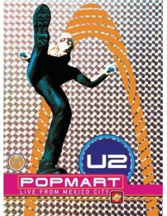 U2 - Popmart - Live From...