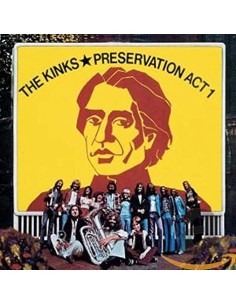 The Kinks - Preservation...