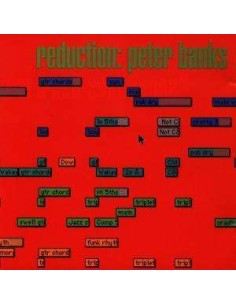 Peter Banks - Reduction - CD