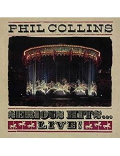 Phil Collins - Serious...
