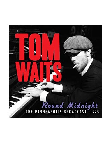 Tom Waits - Round Midnight - The Minneapolis 1975 - CD