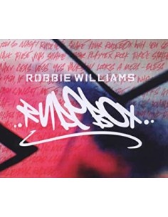 Robbie Williams - Rudebox - CD