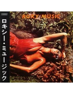 Roxy Music - Stranded - CD