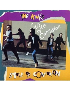 The Kinks - State Of...
