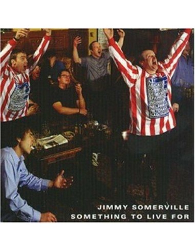 Jimmy Somerville - Something To Live For (Cds) - CD