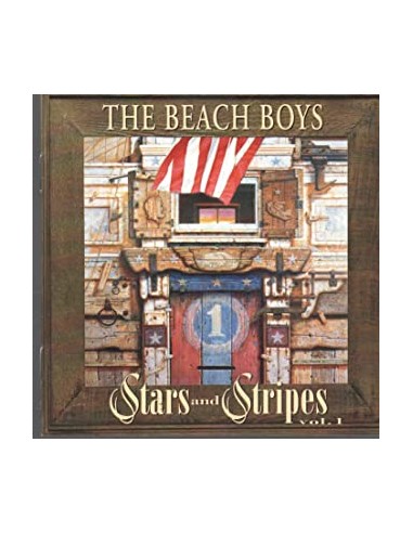The Beach Boys - Stars...Stripes Vol. 1 - CD