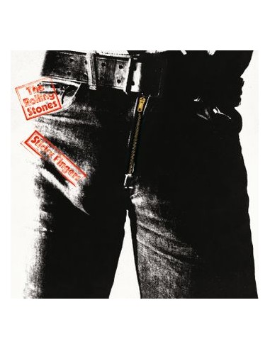 The Rolling Stones - Sticky Fingers (Box 2 cd) - CD