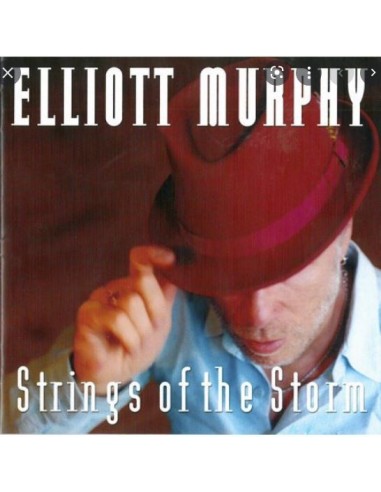 Elliott Murphy - Strings Of The Storm (Doppio Cd) - CD
