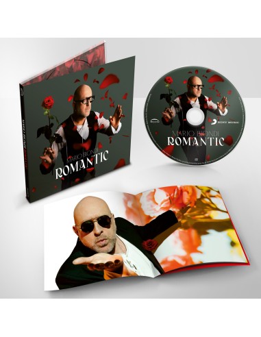 Mario Biondi - Romantic - CD