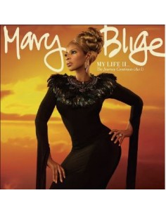 Mary J. Blige - My Life Ii,...