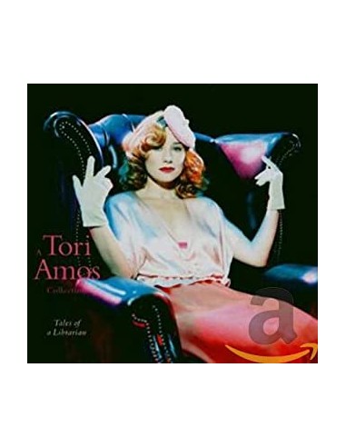 Tori Amos - Tales Of A Liberation - Collection - CD
