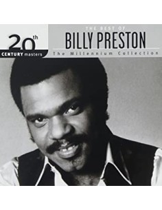 Billy Preston - The Best Of...