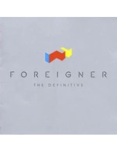 Foreigner - The Definitive...