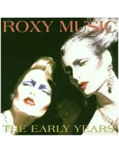 Roxy Music - The Early...