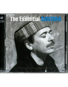 Santana - The Essential  - CD