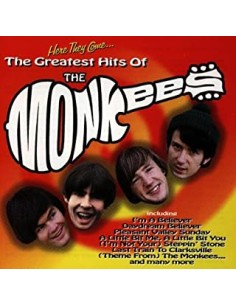 The Monkees - The Greatest...