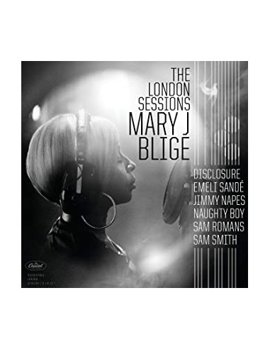Mary J. Blige - The London Session - CD