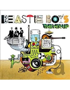 Beastie Boys - The Mix Up - CD