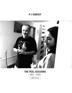 Pj Harvey - The Peel...