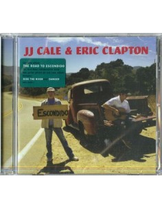 Jj Cale & Eric Clapton -...