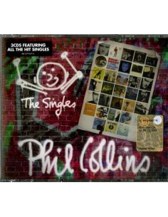 Phil Collins - The Singles...